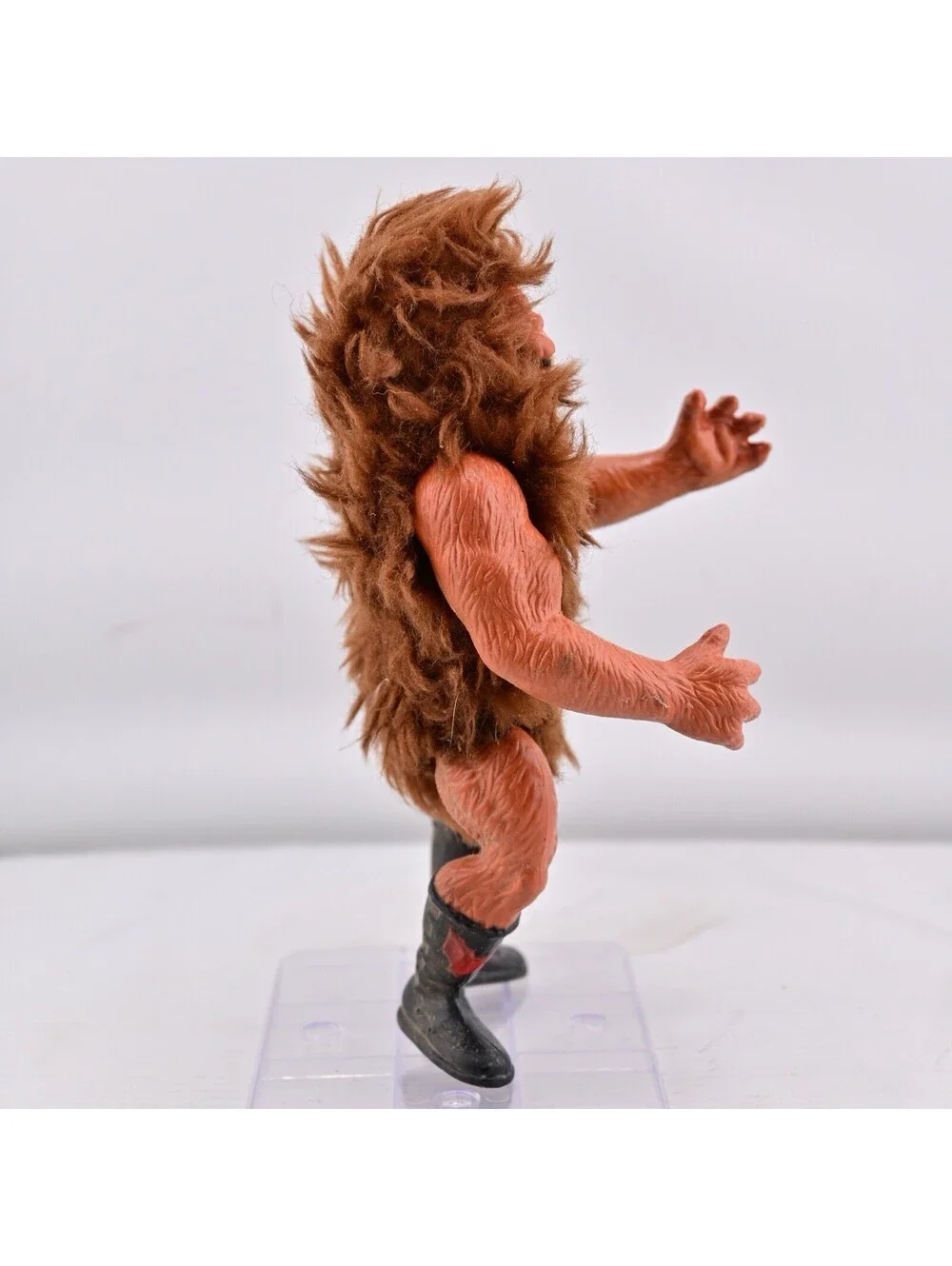 Vintage Mattel: Grizzlor Masters of the Universe Free Standing Action Figure